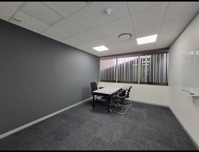 552M² OFFICE TO LET IN SANDTON CENTRAL